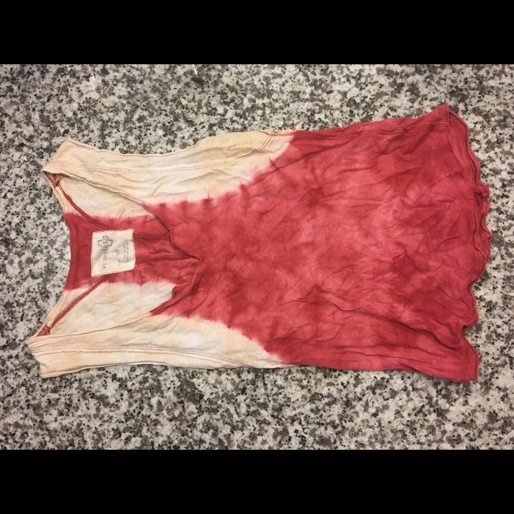 Adorable free people tank top!
